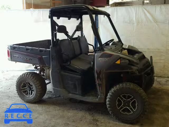 2014 POLARIS RANGER 4XAUH9EA4EG860246 image 8