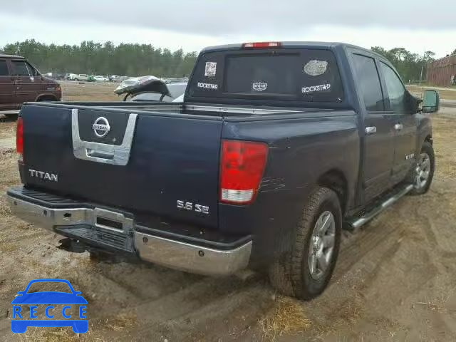 2007 NISSAN TITAN XE 1N6BA07A07N216686 image 3