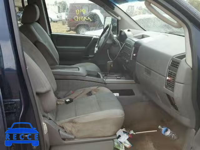 2007 NISSAN TITAN XE 1N6BA07A07N216686 image 4