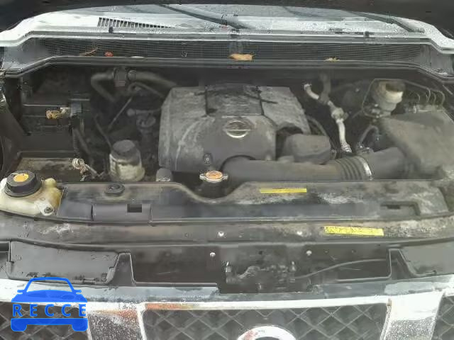 2007 NISSAN TITAN XE 1N6BA07A07N216686 image 6