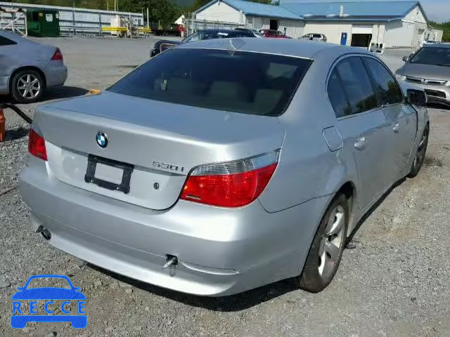 2006 BMW 530 WBANE73566CM33429 зображення 3