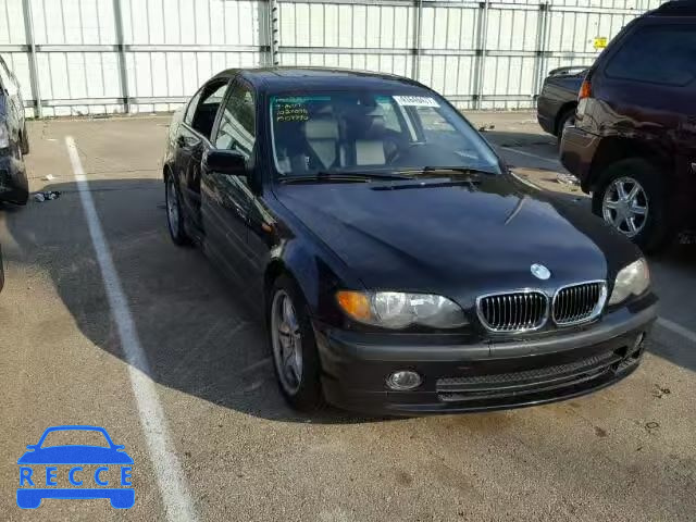 2004 BMW 330 I WBAEV53484KM07770 image 0