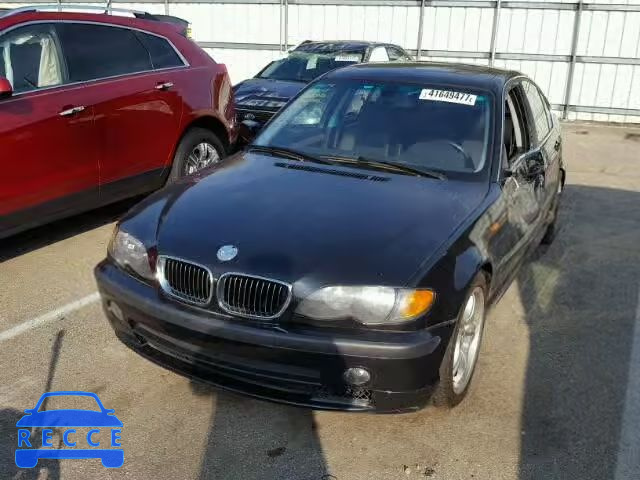 2004 BMW 330 I WBAEV53484KM07770 image 1