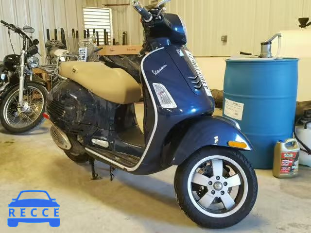 2016 VESPA GTS ZAPM459L2G5200681 Bild 0