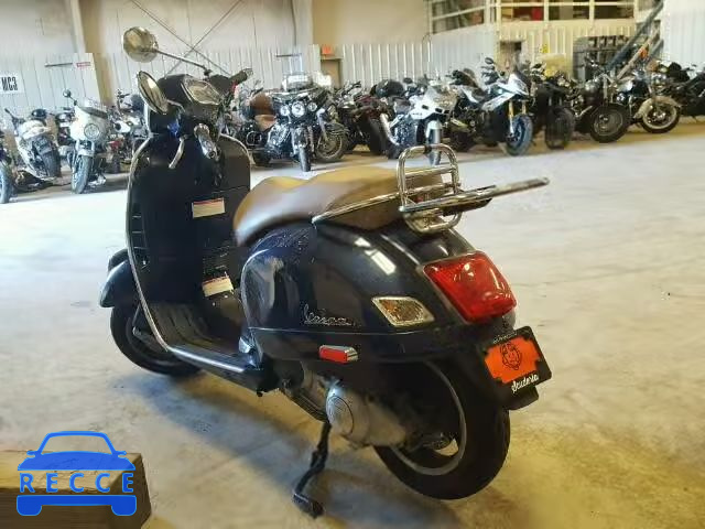 2016 VESPA GTS ZAPM459L2G5200681 Bild 2