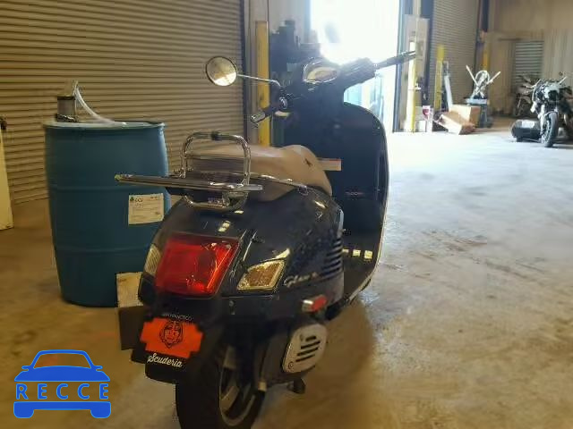 2016 VESPA GTS ZAPM459L2G5200681 Bild 3