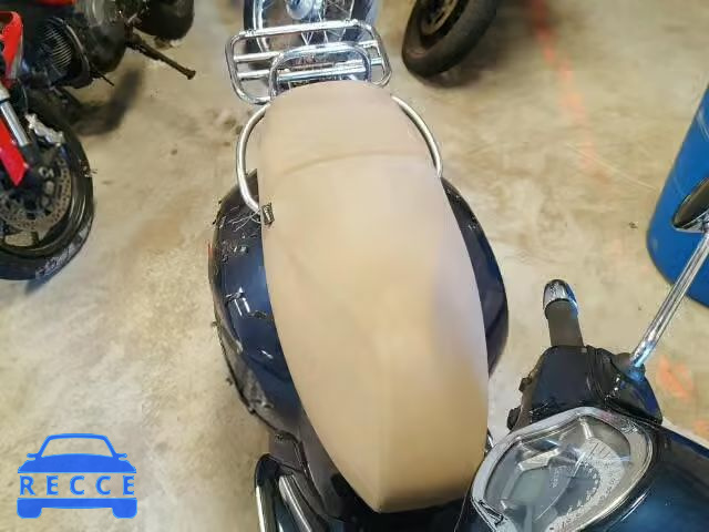 2016 VESPA GTS ZAPM459L2G5200681 image 5