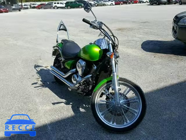 2008 KAWASAKI VN900 JKAVN2C128A021228 image 0