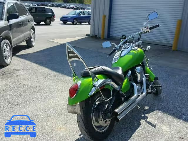 2008 KAWASAKI VN900 JKAVN2C128A021228 зображення 3