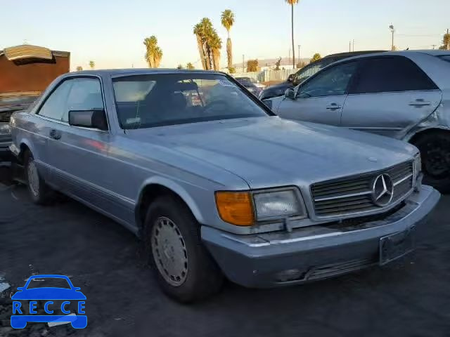 1987 MERCEDES-BENZ 560 WDBCA45DXHA359793 image 0