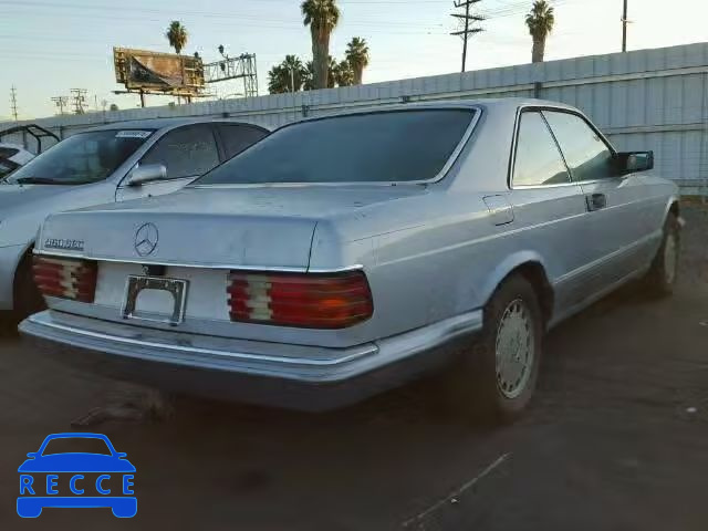 1987 MERCEDES-BENZ 560 WDBCA45DXHA359793 image 3