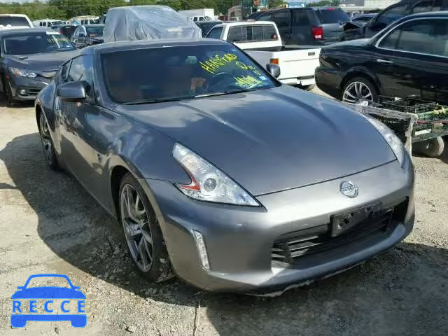 2013 NISSAN 370Z JN1AZ4EH1DM380273 image 0