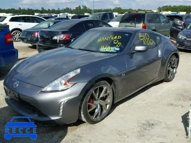 2013 NISSAN 370Z JN1AZ4EH1DM380273 image 1