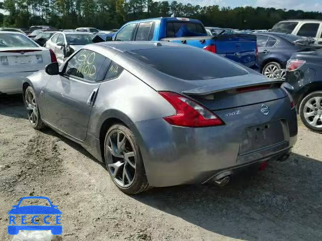 2013 NISSAN 370Z JN1AZ4EH1DM380273 image 2