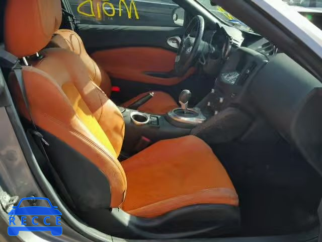 2013 NISSAN 370Z JN1AZ4EH1DM380273 image 4