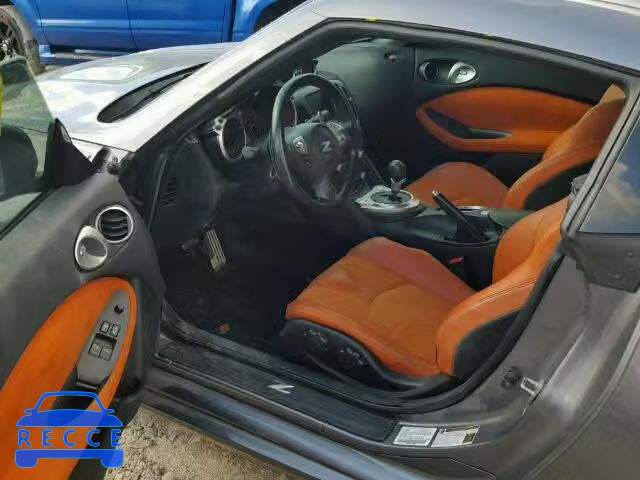 2013 NISSAN 370Z JN1AZ4EH1DM380273 image 8