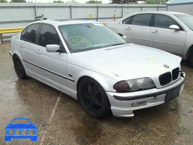 2000 BMW 328 WBAAM5341YJR58894 Bild 0