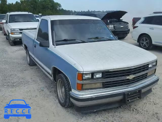 1989 CHEVROLET GMT-400 1GCDC14K0KZ181416 image 0