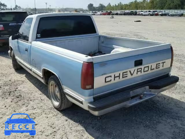 1989 CHEVROLET GMT-400 1GCDC14K0KZ181416 image 2