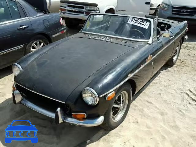 1972 MG MGB GHN5UC266686G image 1