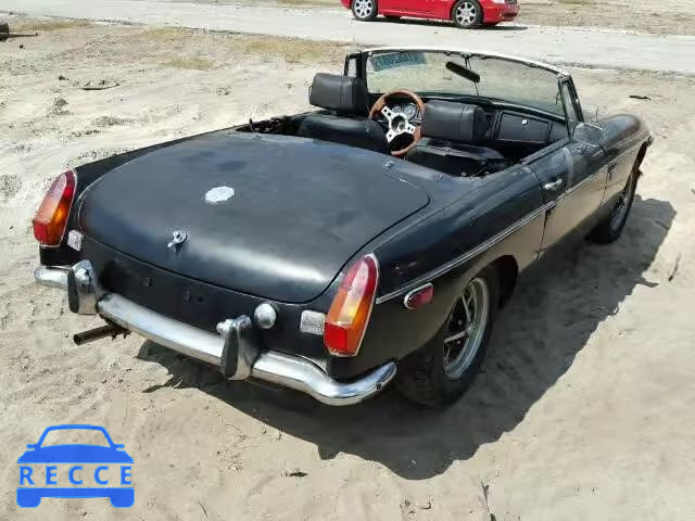 1972 MG MGB GHN5UC266686G Bild 3