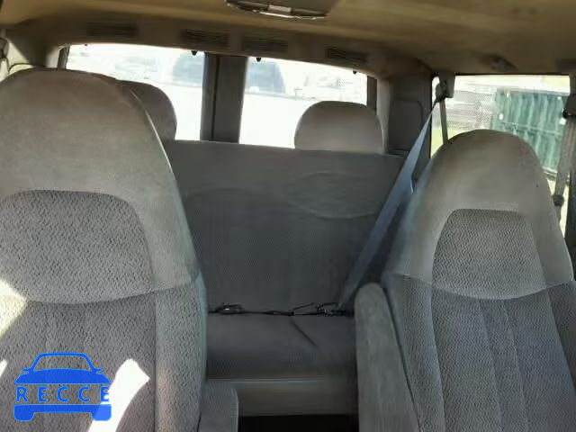 1998 CHEVROLET ASTRO 1GNEL19WXWB140006 image 5