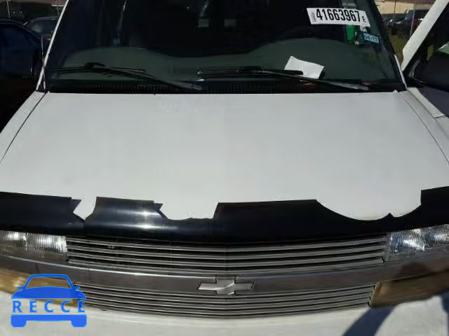 1998 CHEVROLET ASTRO 1GNEL19WXWB140006 image 6