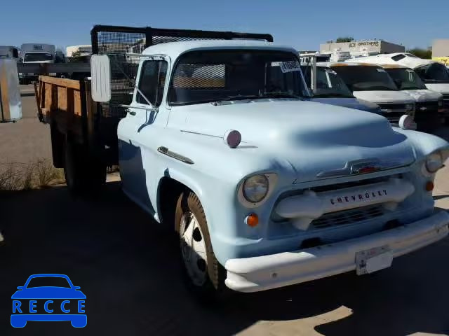 1956 CHEVROLET PICK UP 4B56L013579 зображення 0