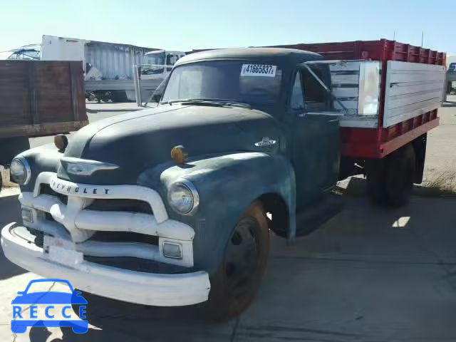 1955 CHEVROLET PICK UP 00P55J003047 Bild 1