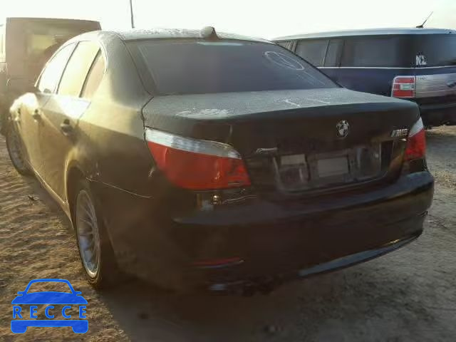 2008 BMW 535 WBANW13588CZ77685 Bild 2