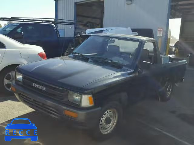 1991 TOYOTA PICKUP JT4RN81A3M0075098 image 1