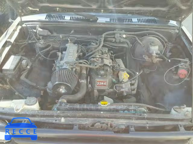 1991 TOYOTA PICKUP JT4RN81A3M0075098 image 6