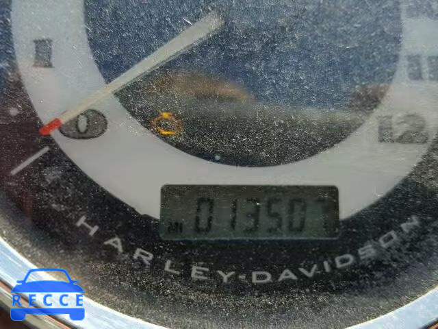 2008 HARLEY-DAVIDSON FLSTN 1HD1JD5138Y068556 image 7