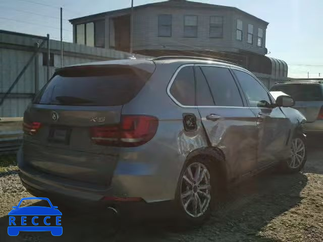 2014 BMW X5 5UXKR0C58E0H24405 image 3
