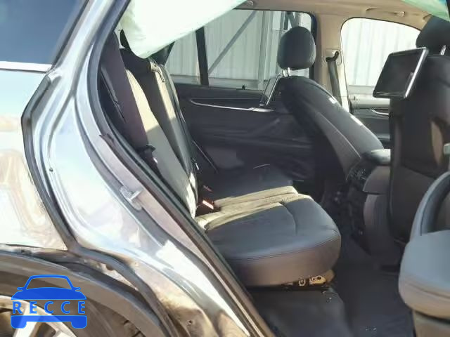 2014 BMW X5 5UXKR0C58E0H24405 image 5