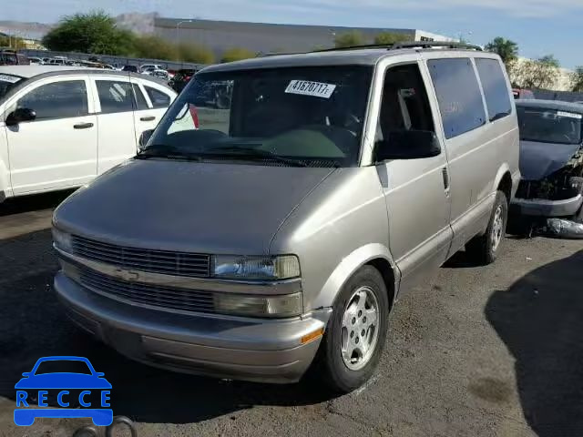 2005 CHEVROLET ASTRO 1GNEL19X55B117403 Bild 1