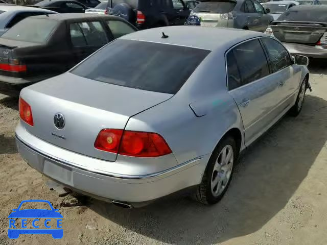 2004 VOLKSWAGEN PHAETON WVWAF63D348007584 зображення 3