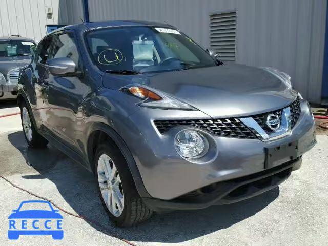 2016 NISSAN JUKE JN8AF5MRXGT600191 зображення 0