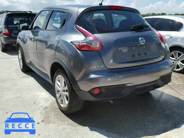 2016 NISSAN JUKE JN8AF5MRXGT600191 Bild 2