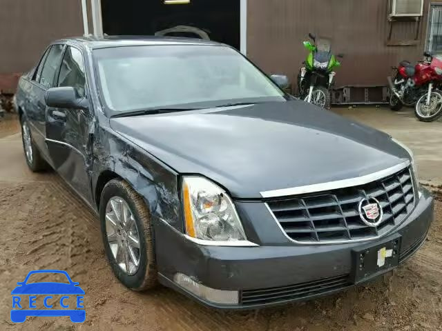 2011 CADILLAC DTS 1G6KH5E69BU111205 Bild 0