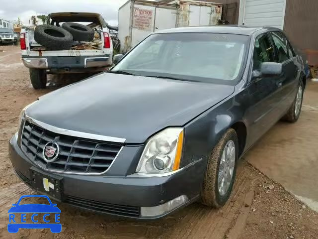 2011 CADILLAC DTS 1G6KH5E69BU111205 image 1