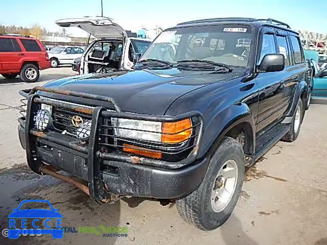 1996 TOYOTA LANDCRUISE JT3HJ85J9T0150570 image 0