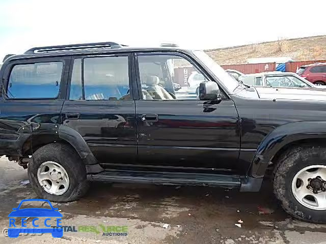 1996 TOYOTA LANDCRUISE JT3HJ85J9T0150570 image 9