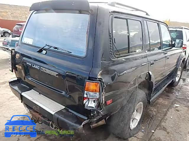 1996 TOYOTA LANDCRUISE JT3HJ85J9T0150570 image 2