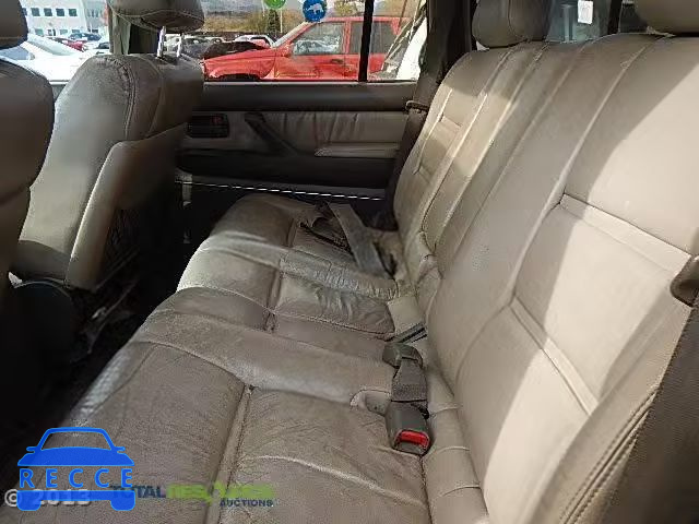 1996 TOYOTA LANDCRUISE JT3HJ85J9T0150570 image 5