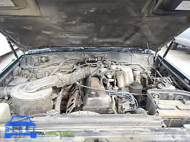 1996 TOYOTA LANDCRUISE JT3HJ85J9T0150570 image 6