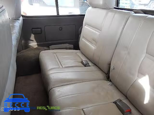 1996 TOYOTA LANDCRUISE JT3HJ85J9T0150570 image 8