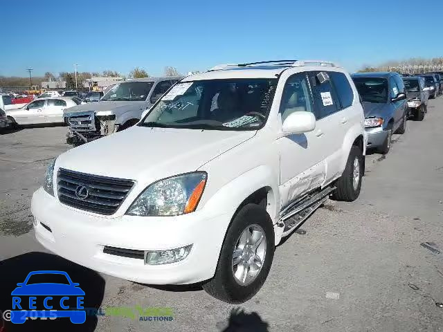 2007 LEXUS GX JTJBT20X870140393 зображення 0