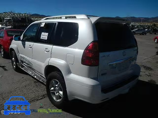 2007 LEXUS GX JTJBT20X870140393 image 3