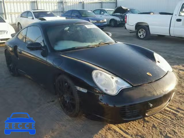 2002 PORSCHE 911 WP0AB29942S685137 image 0